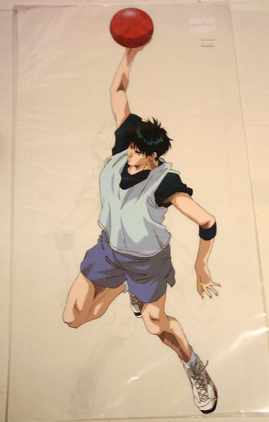 Otaku Gallery  / Anime e Manga / Slam Dunk / Cels / cel102.jpg